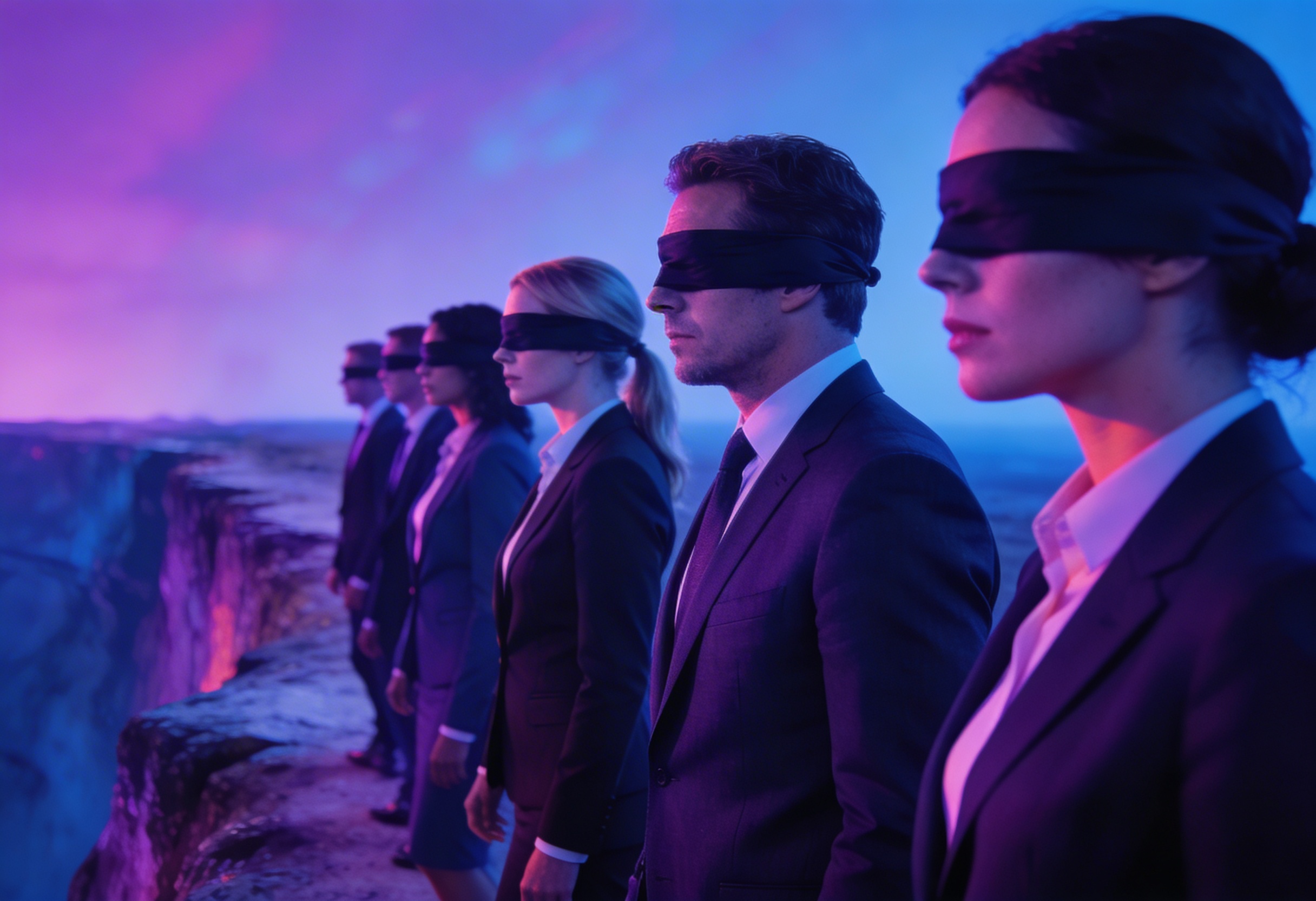 Riesgos de tomar decisiones empresariales sin diagnóstico estratégico