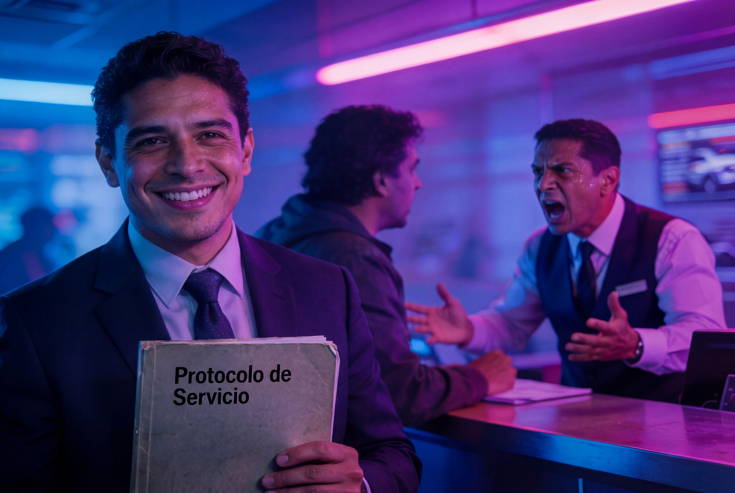 Problemas empresariales cuando no se controla la experiencia del cliente