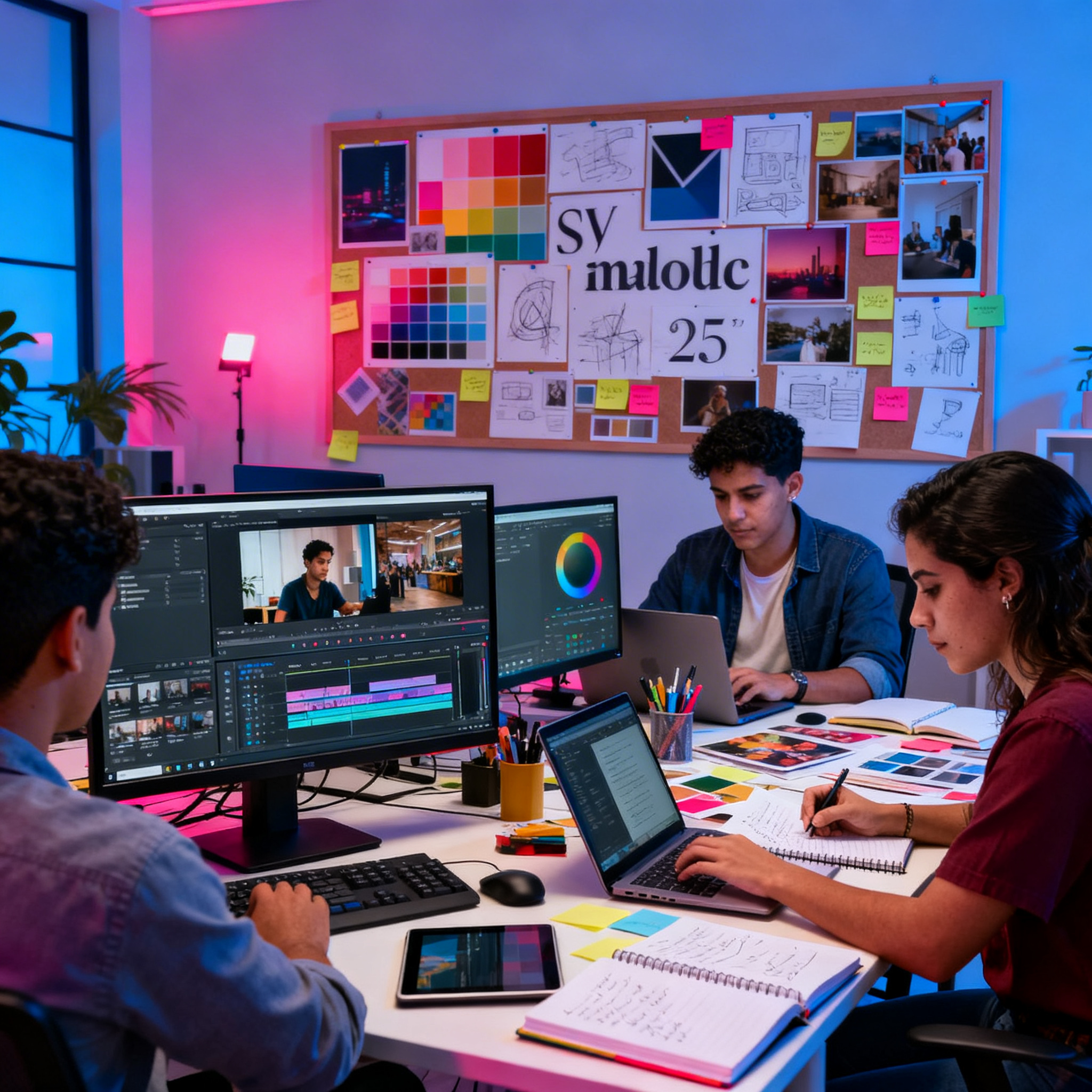 Servicio mensual de ejecución estratégica empresarial