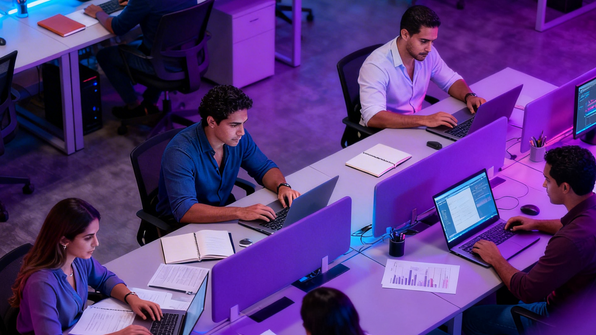 Resultados y métricas de clima organizacional en empresas